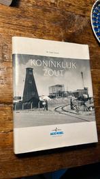 Koninklijk zout. Dr. Seijer Troost, Ophalen of Verzenden, 20e eeuw of later, Zo goed als nieuw