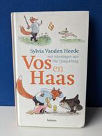 Vos en Haas/Sylvia Vanden Heede/Thé Tjong-Khing, Gelezen, Ophalen of Verzenden