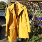 Dames mantel jas Sisley mt48, Ophalen of Verzenden, Zo goed als nieuw