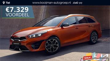 Kia Ceed Sportswagon 1.0 T-GDi MHEV Design Edition Ruim €7 beschikbaar voor biedingen