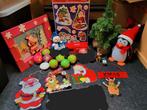 aanbieding pakket met kerst spullen, Diversen, Kerst, Ophalen, Zo goed als nieuw