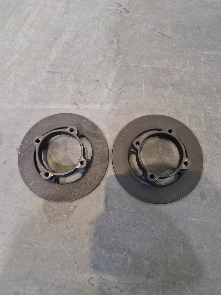 Aixam nieuwe onderdelen, subframe, remschijven, blokken etc, Auto-onderdelen, Overige Auto-onderdelen, Overige automerken, Nieuw