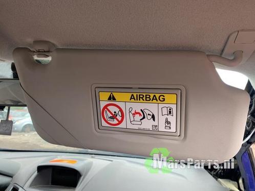Zonneklep van een Ford Fiesta, Auto-onderdelen, Interieur en Bekleding, Ford, Gebruikt, 3 maanden garantie, Ophalen of Verzenden
