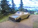 Ford Escort Mk.3 XR3i Cabriolet Hi Speed metallic brons, Ophalen of Verzenden, Zo goed als nieuw