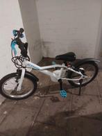 Jongensfiets - Zo goed als nieuw - 16 inch, Fietsen en Brommers, Fietsen | Jongens, Ophalen of Verzenden, Btwin, 16 inch, Handrem