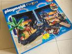 Playmobil 5947 pirates piraten koffer als nieuw in doos, Complete set, Ophalen of Verzenden, Zo goed als nieuw