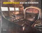 H. van Rensbergen - Abandoned places, Ophalen of Verzenden, Zo goed als nieuw, H. van Rensbergen, Schilder- en Tekenkunst