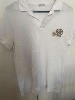 Moncler polo maat M - origineel, Kleding | Heren, Polo's, Ophalen, Zo goed als nieuw, Maat 46 (S) of kleiner