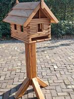 Eiken vogelvoer huisje, Ophalen, Nieuw