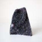 Amethist cut base No. 2, Ophalen of Verzenden, Mineraal