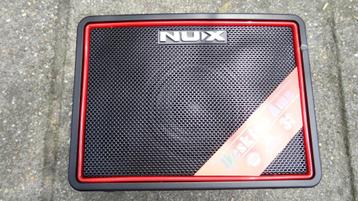 NUX Mighty Lite BT MKII mini-combo beschikbaar voor biedingen