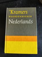 Kramers woordenboek NL, Ophalen of Verzenden, Zo goed als nieuw, Van Dale, Nederlands