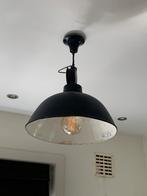 Industriële hanglamp, Huis en Inrichting, Lampen | Hanglampen, Ophalen, Zo goed als nieuw, Minder dan 50 cm