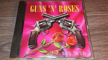 Guns N Roses - Wake Up...Time To Die [Onofficieel] beschikbaar voor biedingen