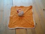 Nieuwe baby knuffel doekje met beest leuk als kado (Q), Ophalen of Verzenden, Nieuw, Overige typen