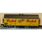 Fleischmann 8325 Bier wagon, Hobby en Vrije tijd, Modeltreinen | N-Spoor, Gebruikt, Gelijkstroom, Fleischmann, Wagon