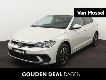 Volkswagen Polo 1.0 TSI Life Edition 95 PK | Navigatie | App beschikbaar voor biedingen