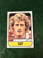 Panini plaatje Kees Kist AZ’67 voetbal 82, Verzamelen, Sportartikelen en Voetbal, Ophalen of Verzenden, AZ