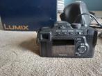 lumix compacte digitale camera, Audio, Tv en Foto, Videocamera's Digitaal, Ophalen, Panasonic, Minder dan 8x, Zo goed als nieuw