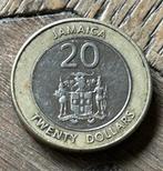 20 Dollar 2008 Jamaica, Postzegels en Munten, Munten | Amerika, Ophalen of Verzenden, Zuid-Amerika, Losse munt