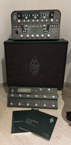 Kemper profiler complete set, Ophalen, Nieuw, 100 watt of meer