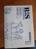 Roos naaipatroon mt 116 t/m 152 nr. 3006A, Ophalen of Verzenden, Kind
