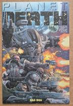 Planet Death #0 (Of 4) Cover A Tomas Giorello 2025
 NM, Eén comic, Amerika, Nieuw, Ophalen of Verzenden