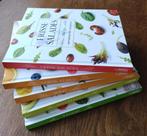 Gloednieuwe serie van 5 kookboeken, Ophalen of Verzenden, Zo goed als nieuw