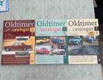 Oldtimer Catalogus - Ton Lohman - 3 delen, Ophalen of Verzenden, Zo goed als nieuw, Algemeen