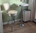 Retro Diner Set, Huis en Inrichting, Keuken | Servies, Ophalen of Verzenden, Gebruikt, Aardewerk, Boerenbont