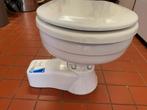 Jabsco elektrisch toilet, Watersport en Boten, Ophalen, Gebruikt, Kombuis en Sanitair, Zeilboot of Motorboot