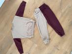 Mingo joggingpak joggers trui set 116, Ophalen of Verzenden, Zo goed als nieuw, Jongen