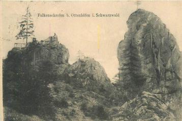 (701-394-017) Ottenhofen Schwarzwald Falkenschrofen beschikbaar voor biedingen