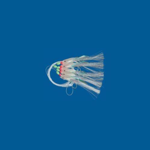 mini hokkai makreel paternosters, 5 haaks, nieuw., Watersport en Boten, Hengelsport | Zeevissen, Nieuw, Overige typen, Ophalen of Verzenden