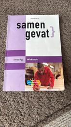 Samengevat vmbo-gt/mavo Wiskunde, Ophalen, Zo goed als nieuw, VMBO, Nederlands