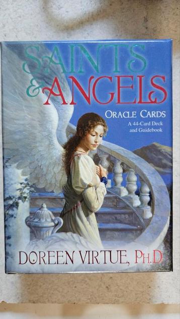 Card deck / Orakel kaarten, Doreen Virtue beschikbaar voor biedingen