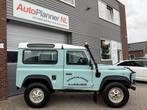 Land Rover Defender 2.5 Tdi 90" Hard Top! Nieuwe APK!, Auto's, Land Rover, Stof, Gebruikt, 4 cilinders, 2495 cc