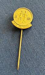 Speldje S.V. de Waal 1965, Verzamelen, Speldjes, Pins en Buttons, Ophalen of Verzenden, Zo goed als nieuw, Overige onderwerpen