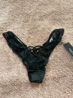 Andres Sarda String - Maat 40 - Nieuw!, Ophalen of Verzenden, Groen, String