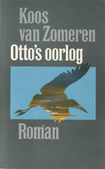 Otto's oorlog- Koos van Zomeren"" beschikbaar voor biedingen