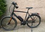 Gazelle CityZen elektrisch herenfiets  61cm, 45km/h, Ophalen, Zo goed als nieuw, Gazelle, Versnellingen