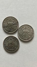 Engelse munten zilver, Verzenden, Overige landen, Zilver