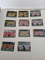 11 Panini Elftalfoto 1993-1994 plus 4 dubbelle, Ophalen of Verzenden, Poster, Plaatje of Sticker