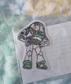 Strijkplaatje Buzz Lightyear Toy Story, Ophalen of Verzenden, Nieuw, Overige applicaties