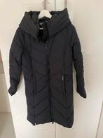 KHUJO donkerblauwe winterjas dames (als nieuw) maat S, Kleding | Dames, Jassen | Winter, Blauw, Khujo, Ophalen of Verzenden, Zo goed als nieuw