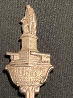 Monument Michiel de Ruyter vintage verzilverd lepelte, Ophalen of Verzenden