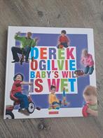 D. Ogilvie - Baby's wil is wet, Ophalen, Zwangerschap en Bevalling, Nieuw, D. Ogilvie