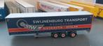 Huiftrailer wsi swijnenburg transport, Hobby en Vrije tijd, Ophalen of Verzenden, Zo goed als nieuw, Bus of Vrachtwagen, Wsi