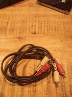 Tulp Kabel - Audio/Video, Ophalen of Verzenden, Gebruikt, Minder dan 2 meter, Overige kabels