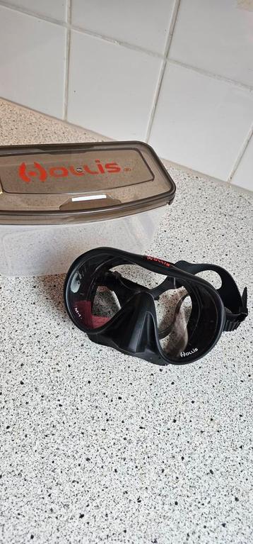 Hollis M1 duikmasker  beschikbaar voor biedingen